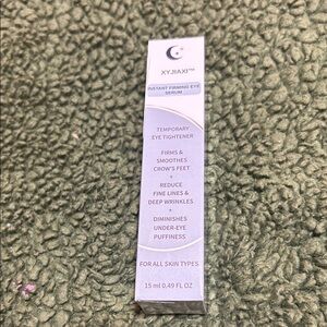 XYJIAXI Instant Firming Eye Serum